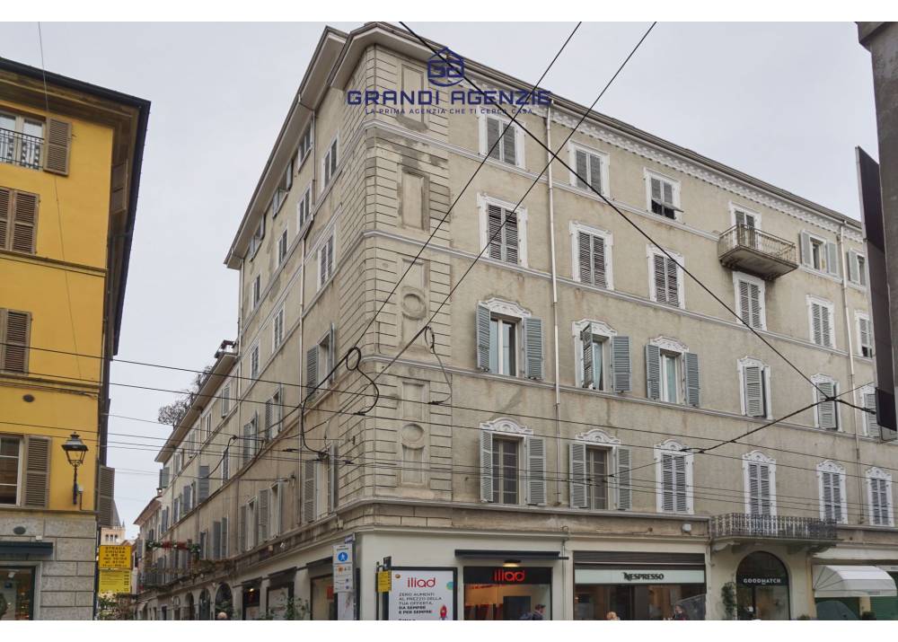 Vendita Appartamento a Parma trilocale Centro storico di 117 mq